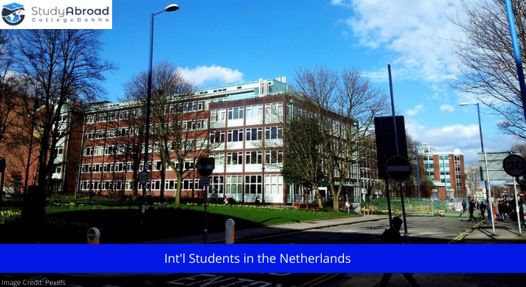 Int'l Students in the Netherlands