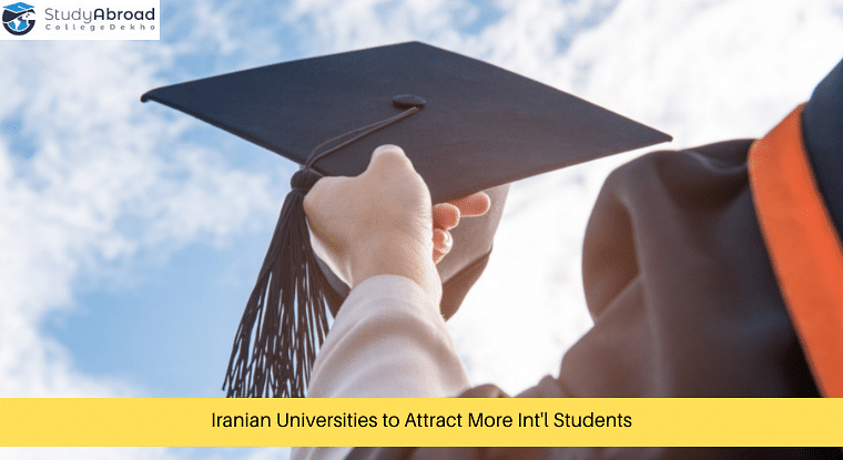 International Students in Iran