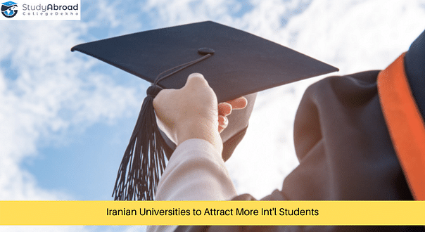 Iranian Universities Expected to Attract About 75,000 International Students