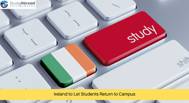 Ireland Universities Launch ‘Back To Campus’ Initiative for International Students