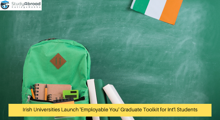 Irish Universities Association Launches Employable You Graduate Toolkit