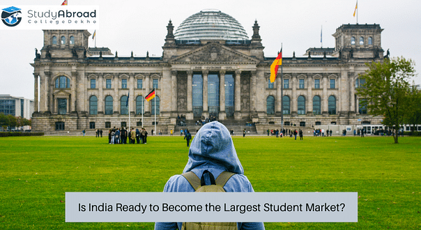 Will India Become the Largest Student Market for Study Abroad?