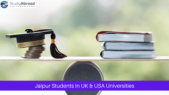 Jaipur Students Get 100% Scholarship to Study in Top US, UK Universities