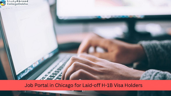 Job Portal Launched in Chicago to Solve H-1B Visa Techies Lay-Off Woes