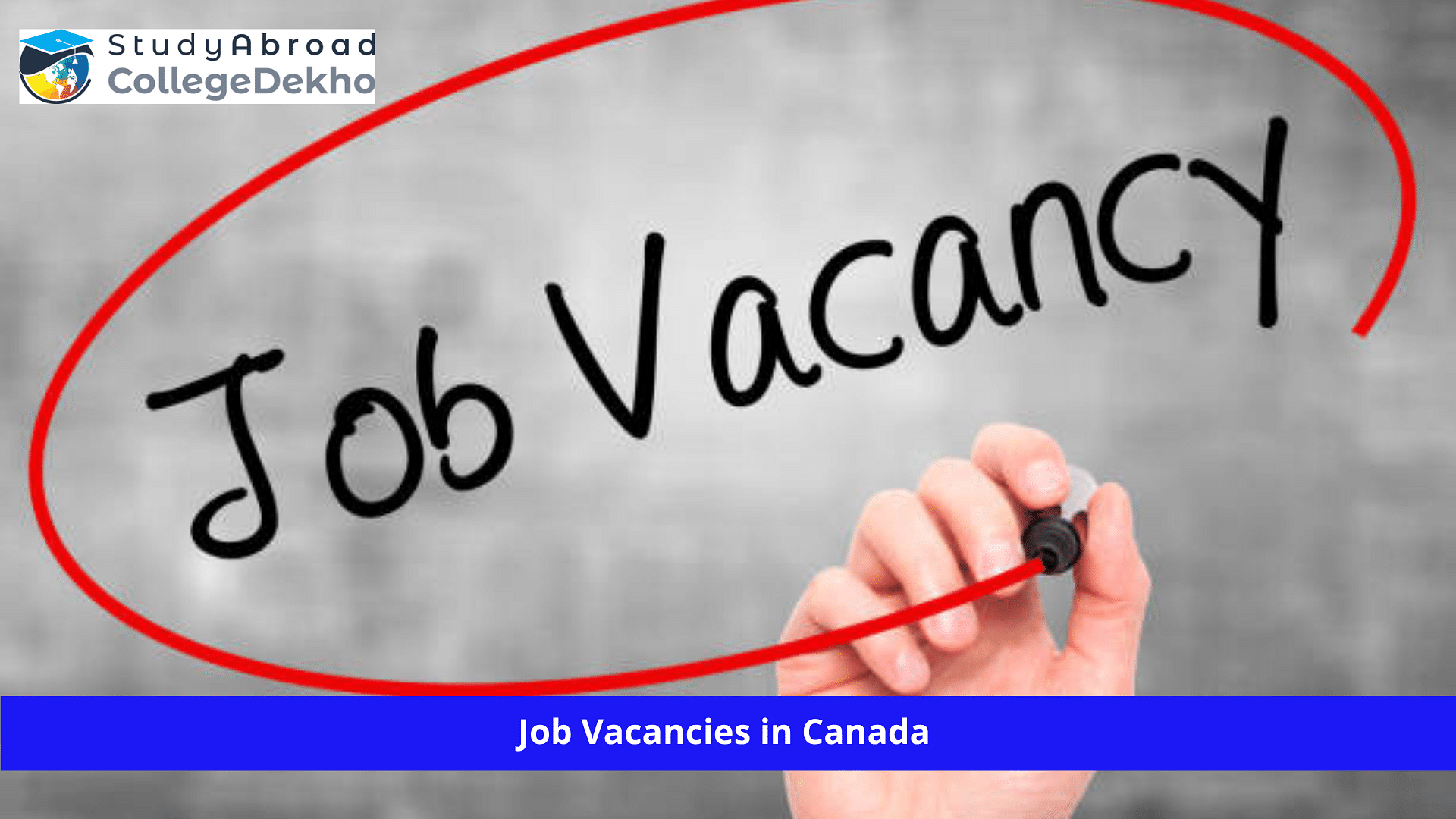 Job Vacancies in Canada