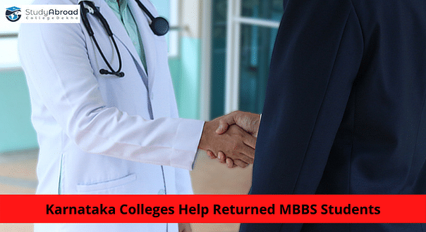 8 Karnataka Universities Offer to Help Indian Students Returning from Ukraine