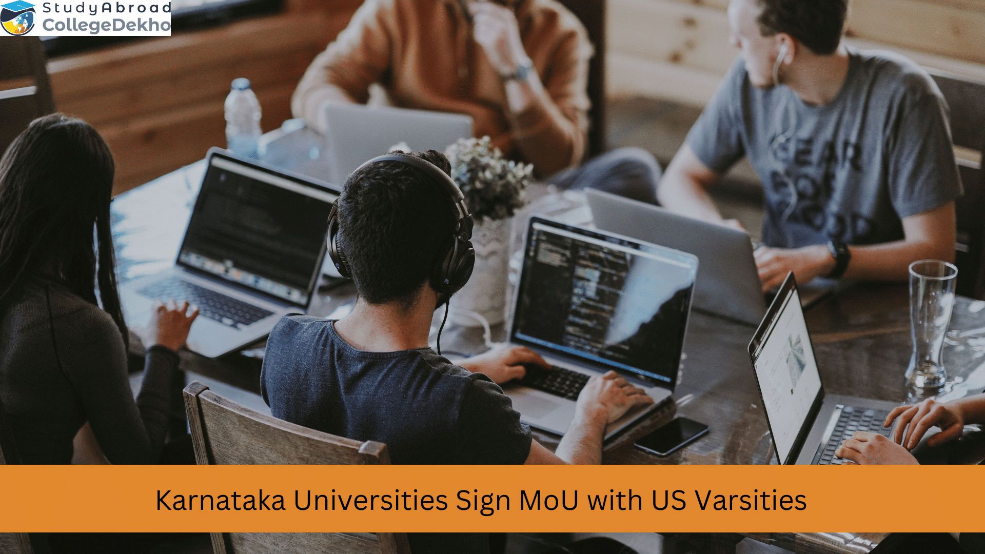 Karnataka Universities Sign MoU with US Varsities