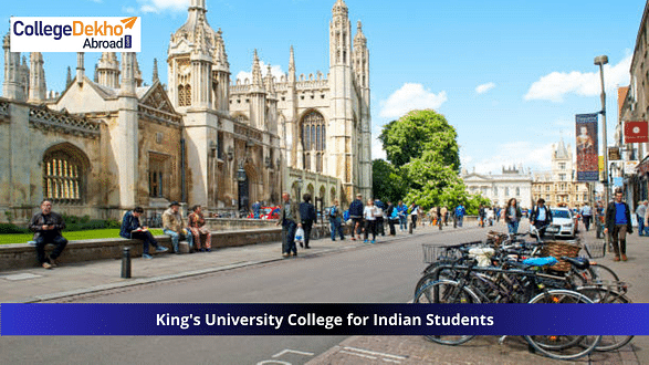 King's University College Emphasizes Increasing the Influx of Indian Students