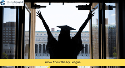 All About Ivy League Schools