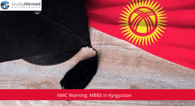 NMC Warning: MBBS in Kyrgyzstan