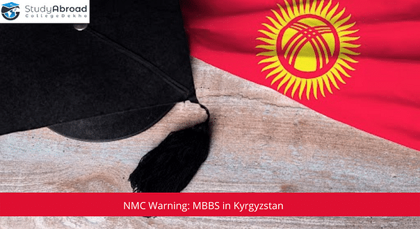 NMC Issues Advisory for Indian Students Applying for MBBS Courses in Kyrgyzstan