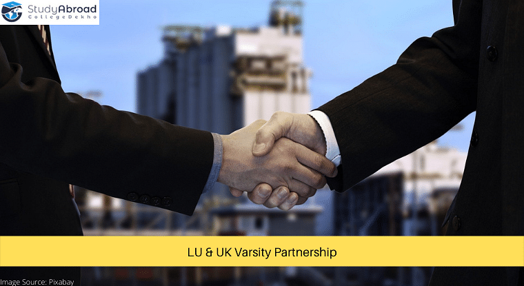 LU Partners With Bath Spa University (UK)