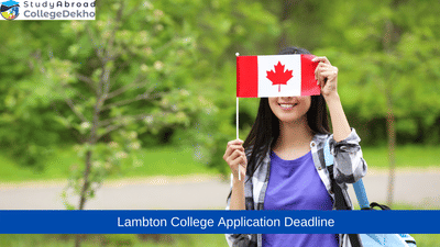Lambton College Application Deadline