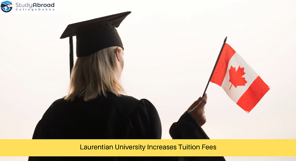 Laurentian University Increases Tuition Fees for Certain International Students