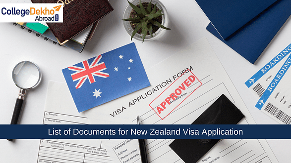 List of Documents Indian Students Need for New Zealand Visa Application