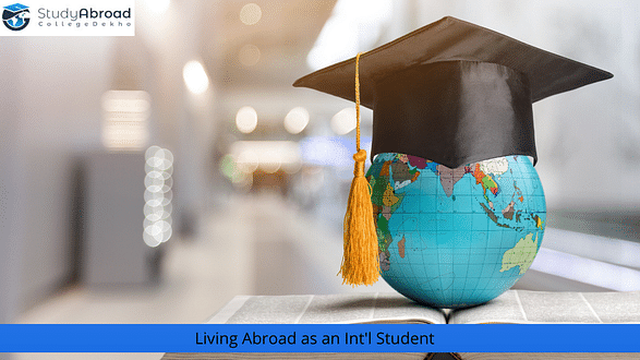 Life Abroad for an Indian Student