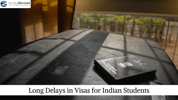 India in Talks with US, UK, Canada, Other Countries on Student Visa Delays