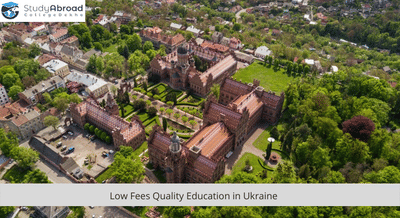 Ukraine's Low Fees and High Quality Education Attract Indian Students
