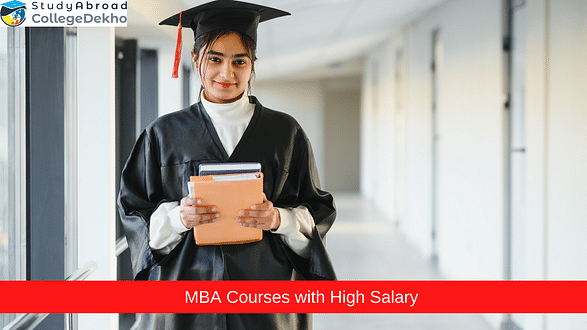 MBA Courses with High Salary to Pursue Abroad in 2023
