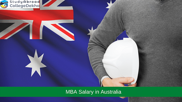 All You Need to Know About MBA Salary in Australia