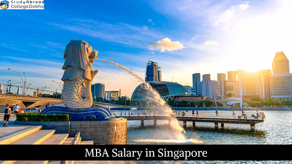 Average MBA Salary in Singapore Offered to Indian Graduates