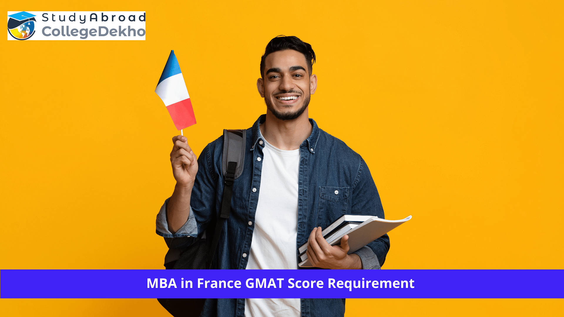 MBA in France GMAT Score Requirement