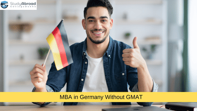 MBA in Germany Without GMAT