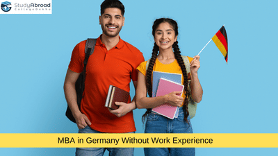 MBA in Germany Without Work Experience