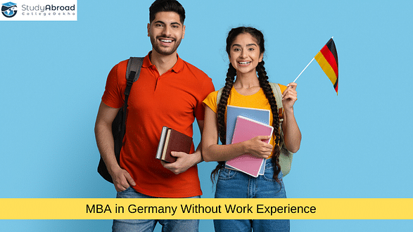 Study MBA in Germany Without Work Experience
