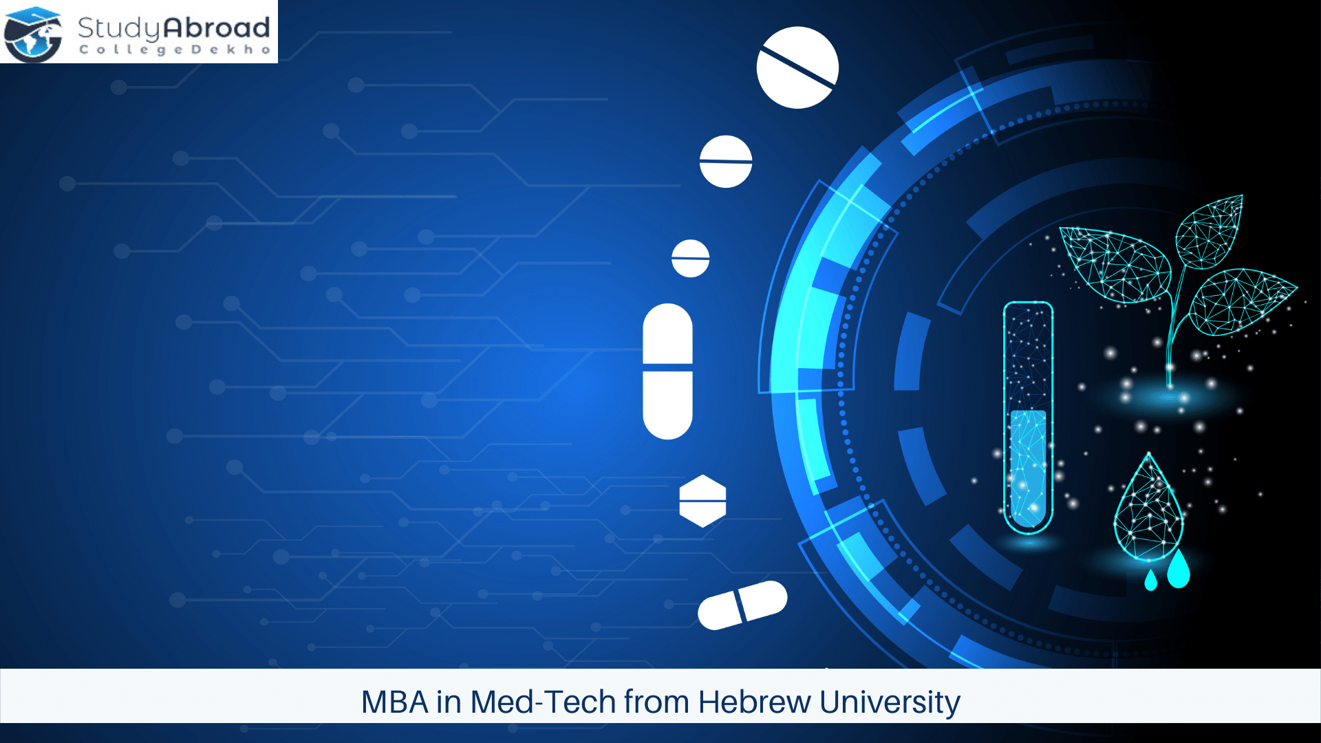 Hebrew University Applications Open for International Med-Tech Innovation MBA