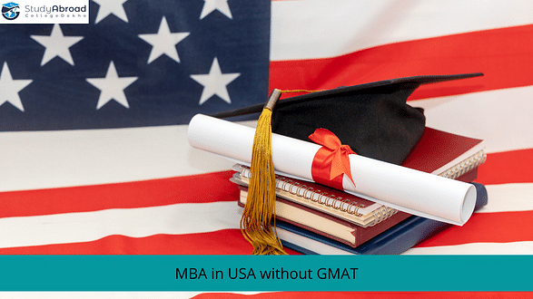 How to Study MBA in USA Without GMAT?