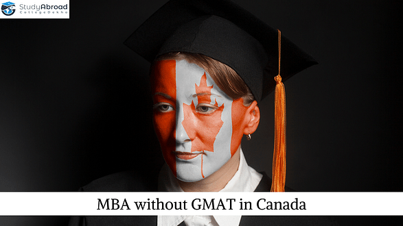 Universities in Canada for MBA Without GMAT