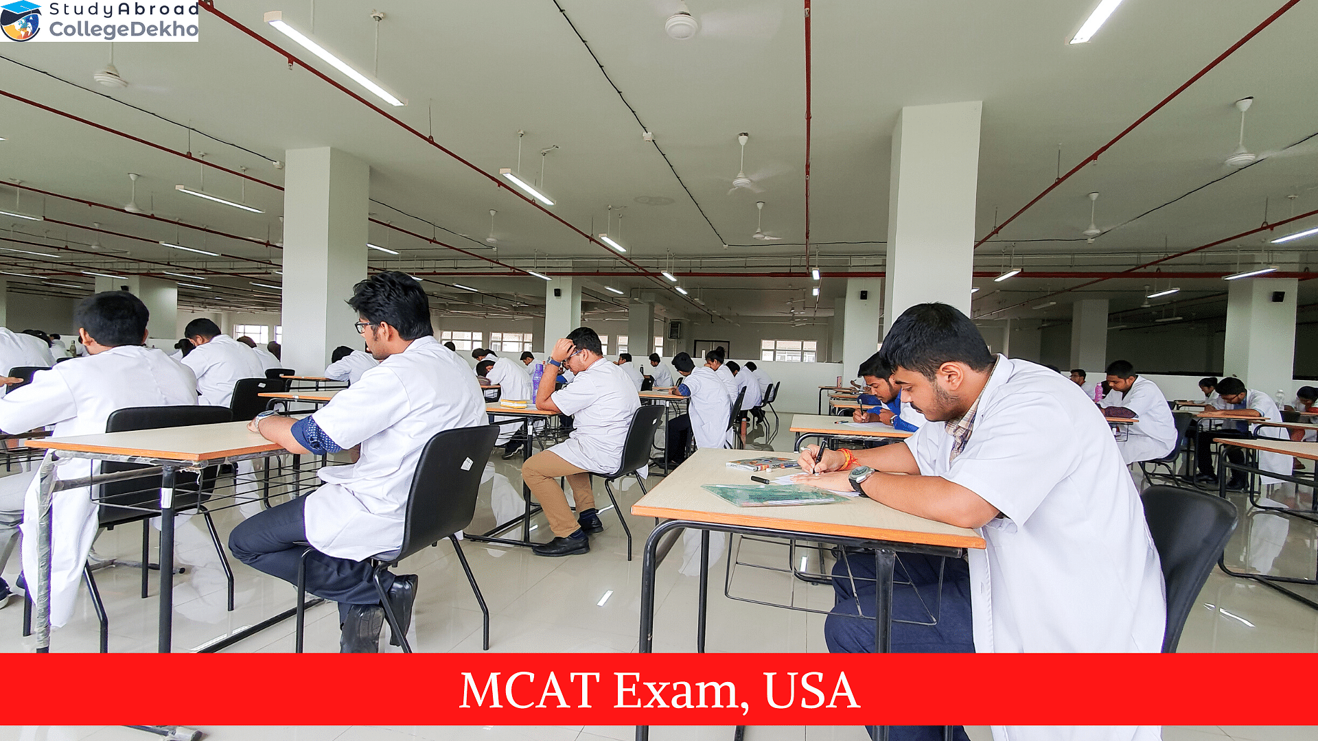 MCAT Exam USA