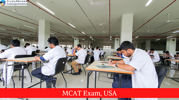 MCAT Exam - Full Form, Exam Dates, Eligibility, Syllabus, Fees