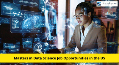 Masters in Data Science Job Opportunities in the US
