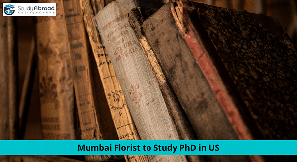 28-Year-Old Florist from Mumbai to Pursue PhD at University of California