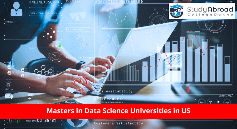 MS In Data Science In USA - Top Universities, Fees, Intakes ...