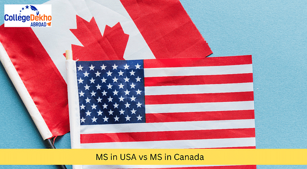 USA or Canada? Which is Better for Pursuing MS?