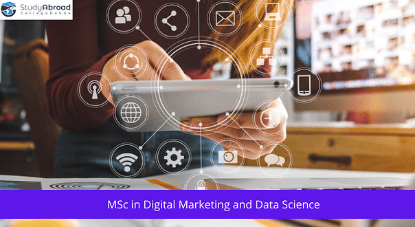 5 Reasons Why MSc in Digital Marketing and Data Science is an Exciting Field