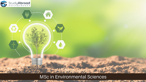 Hebrew University Invites Applications for MSc in Environmental Quality Sciences
