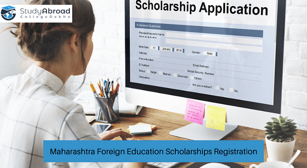 Maharashtra Govt Invites SC Students' Applications for Foreign Education Scholarship