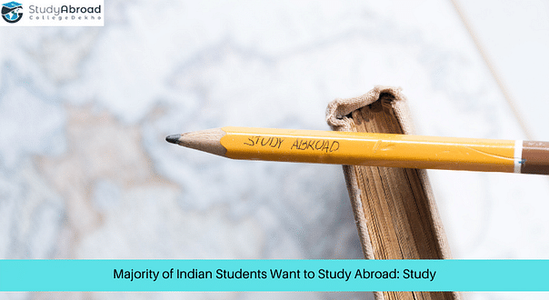 Ahmedabad University Professor's Survey Finds 'Indian Students Determined to Study Abroad Despite COVID-19'