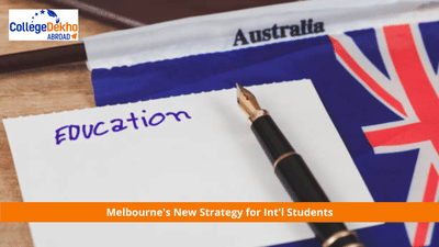 Melbourne's New Strategy for Int'l Students