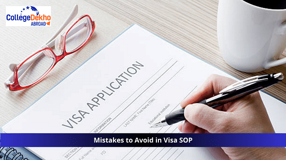 Common Mistakes to Avoid in a Visa Letter (Visa SOP)