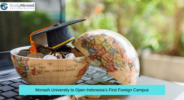 Monash University's First Foreign Campus in Indonesia