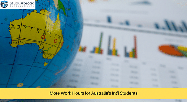 Australia Allows International Students to Work More Hours To Mitigate Staff Shortage