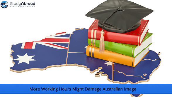 Extension of Work Hours May Impact Academic Performance of Int'l Students in Australia