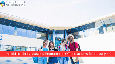 Multidisciplinary Master's Programmes Offered at the National University of Singapore