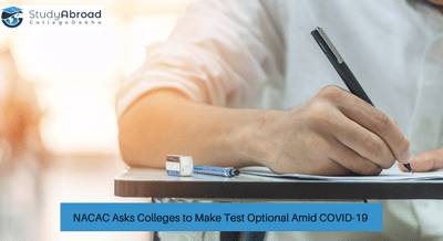 Rethink Testing Requirements for International Admissions