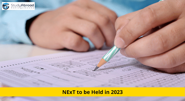 NMC Schedules NExT Exam for the First Half of 2023